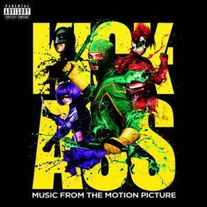 Various - Kick-Ass (Music From The Motion Picture)-0