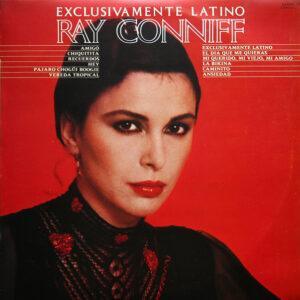 Ray Conniff And His Orchestra & Chorus - Exclusivamente Latino-0