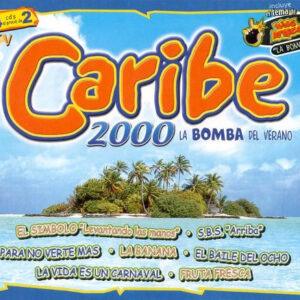 Various - Caribe 2000: La Bomba Del Verano-0