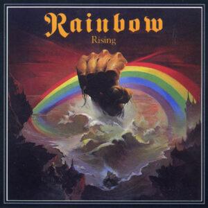 Rainbow - Rising-0