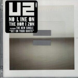 U2 - No Line On The Horizon-0