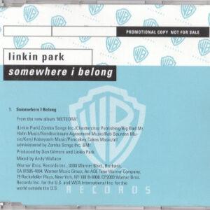 Linkin Park - Somewhere I Belong-0