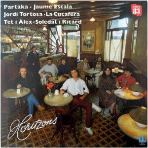 Various - Horitzons-0