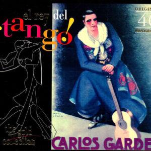 Carlos Gardel - El Rey Del ¡Tango!-0