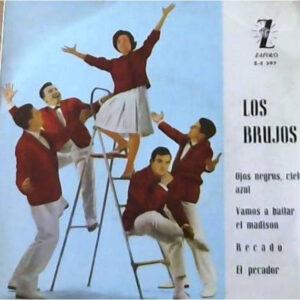 Los Brujos (6) - Ojos Negros, Cielo Azul-0