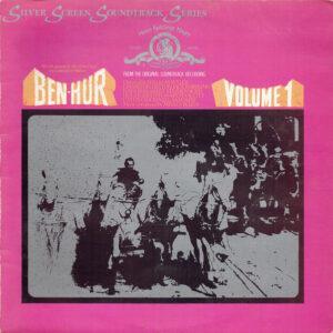 Miklós Rózsa - Ben-Hur (Volume 1)-0