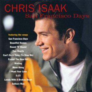 Chris Isaak - San Francisco Days-0