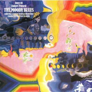 The Moody Blues With The London Festival Orchestra Conducted By Peter Knight (5) - Days Of Future Passed-0
