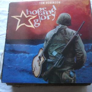 Tom Robinson - Hope And Glory-0