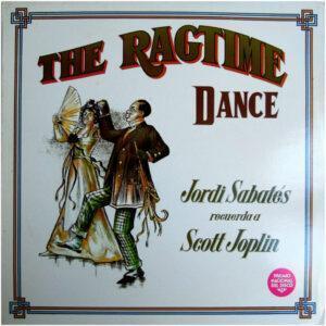 Jordi Sabates - The Ragtime Dance - Jordi Sabatés Recuerda A Scott Joplin-0