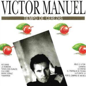 Víctor Manuel - Tiempo De Cerezas-0