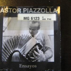 Astor Piazzolla Y Su Quinteto - Ensayos-0