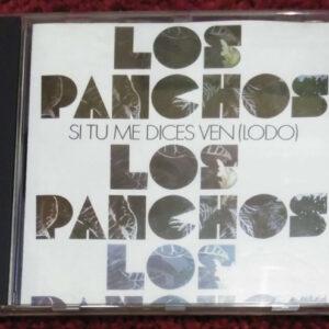 Trio Los Panchos - Si Tú Me Dices Ven (Lodo)-0