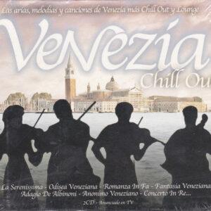 Various - Venezia Chill Out-0