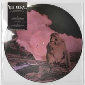 The Coral - Holy Mountain Picnic Massacre Blues EP-0
