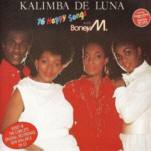 Boney M. - Kalimba De Luna-0