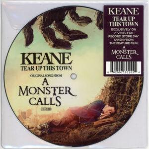 Keane - Tear Up This Town-0