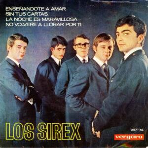 Los Sirex - Enseñandote A Amar-0