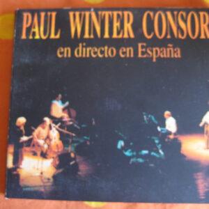 The Winter Consort - En Directo En España-0