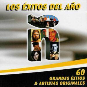Various - Ñ (Los Éxitos Del Año)-0