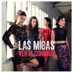 Las Migas - Vente Conmigo-0
