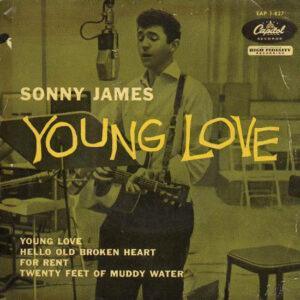 Sonny James - Young Love-0
