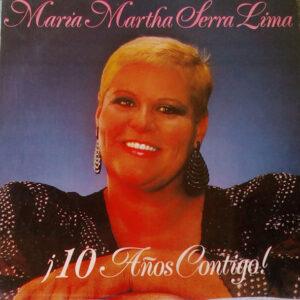 María Martha Serra Lima - ¡10 Años Contigo!-0