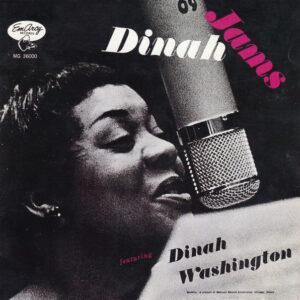 Dinah Washington - Dinah Jams-0