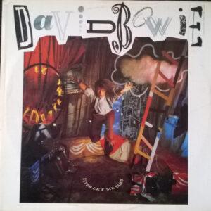 David Bowie - Never Let Me Down-0