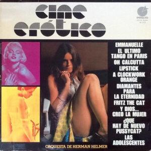 Orquesta De Herman Helmer - Cine Erótico-0