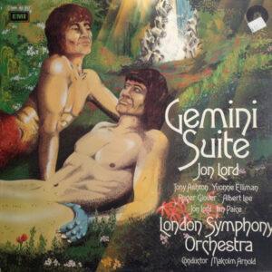 Jon Lord, London Symphony Orchestra - Gemini Suite-0