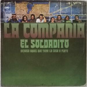 La Compañia - El Soldadito-0