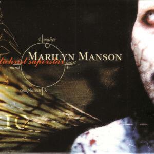 Marilyn Manson - Antichrist Superstar-0