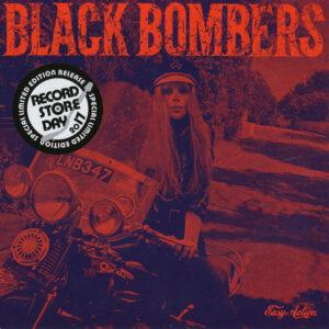 Black Bombers - Rush / Raw Ramp-0