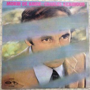 Charles Aznavour - Morir De Amor-0