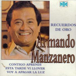 Armando Manzanero - Recuerdos De Oro-0