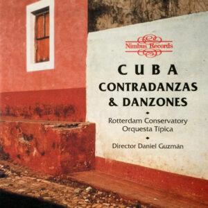 Rotterdam Conservatory Orquesta Tipica - Cuba - Contradanzas & Danzones-0