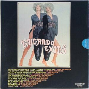 Various - Bailando Exitos-0