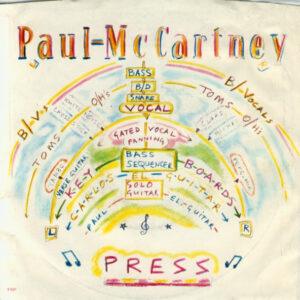 Paul McCartney - Press-0