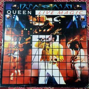 Queen - Queen Live Magic-0