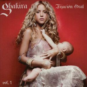 Shakira - Fijación Oral Vol. 1-0
