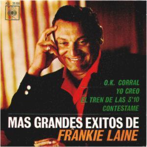 Frankie Laine - Más Grandes Éxitos De Frankie Laine -0