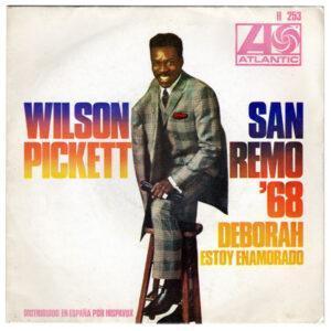 Wilson Pickett - Deborah / I'm In Love-0