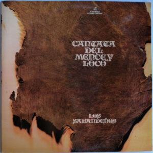 Los Sabandeños - Cantata Del Mencey Loco-0