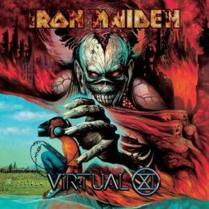 Iron Maiden - Virtual XI-0