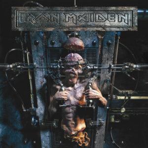 Iron Maiden - The X Factor-0