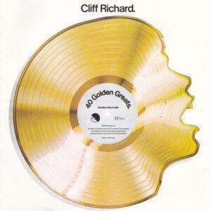 Cliff Richard - 40 Golden Greats-0