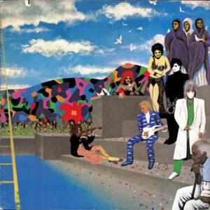 Prince And The Revolution - Around The World In A Day-0