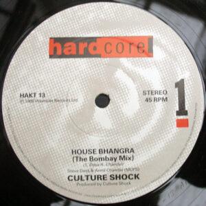 Culture Shock (8) - House Bhangra-0