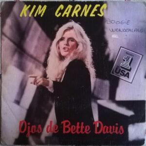 Kim Carnes - Ojos De Bette Davis-0
